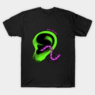 thee oh sees an odd entrances T-Shirt